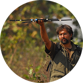 Aditya Joshi Wildlife Conservation Trust Team