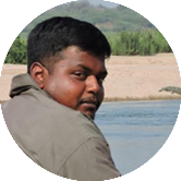 Himanshu Joshi Wildlife Conservation Trust Team