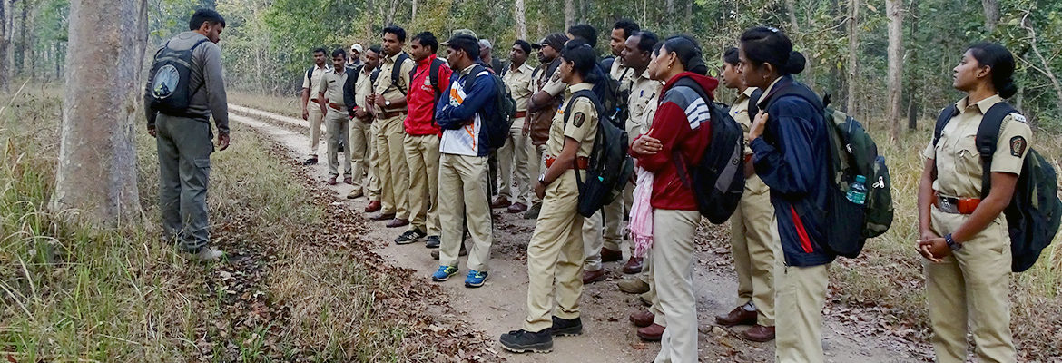 Law Enforcement Training - Wildlife Conservation Trust