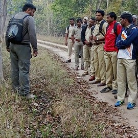 Law Enforcement Training - Wildlife Conservation Trust