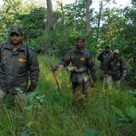 Law Enforcement Monitoring - Wildlife Conservation Trust