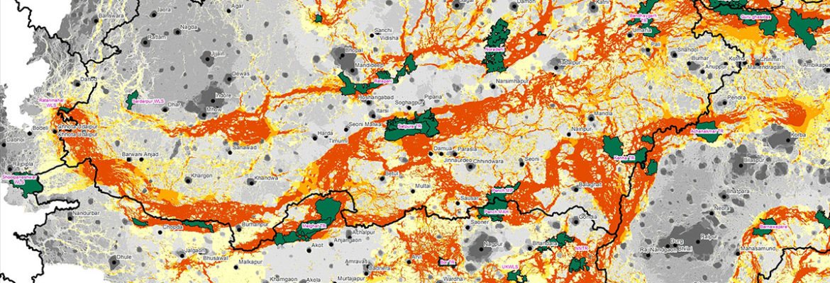 Connectivity Conservation - Wildlife Conservation Trust