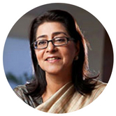 Naina Lal Kidwai - Advisory Board - Wildlife Conservation Trust