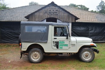 Catalysing Conservation - Equipping Conservation NGOs – Agumbe Rainforest Research Station (AARS) - WCT