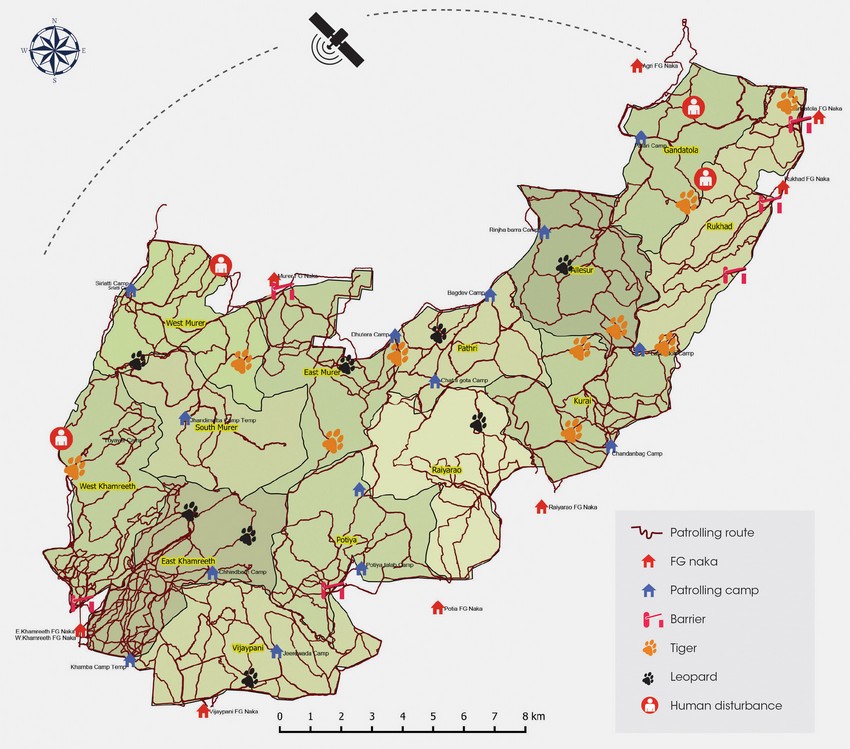 Law Enforcement Monitoring - Wildlife Conservation Trust