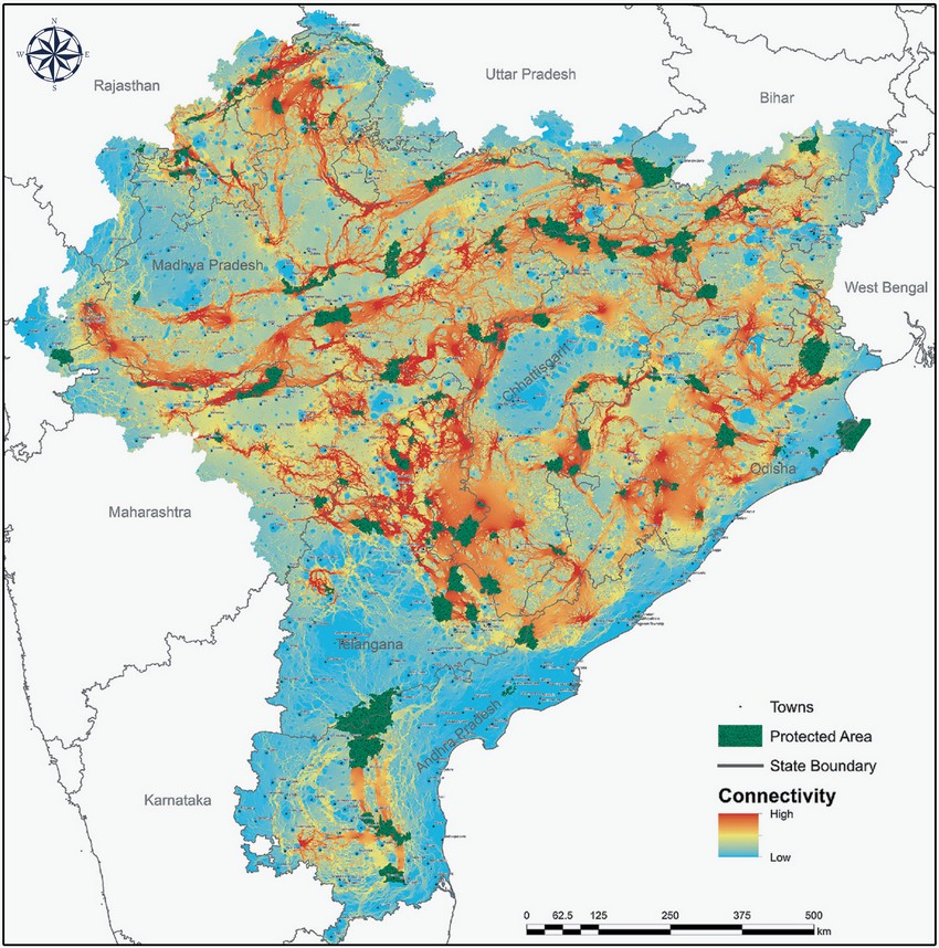 Connectivity Conservation - Wildlife Conservation Trust