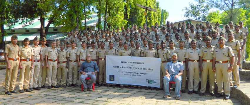 Wildlife Crime - Prosecution Hurdles - WCT