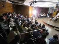 Media - Mumbaikars take part in a panel discussion on Wildlife and the City