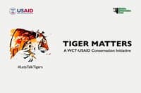 Tiger Matters - WCT - USAID initiative