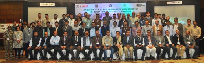 Updates on the Wildlife Conservation Trust-supported Consultation on Tiger Conservation in the Central Indian Landscape