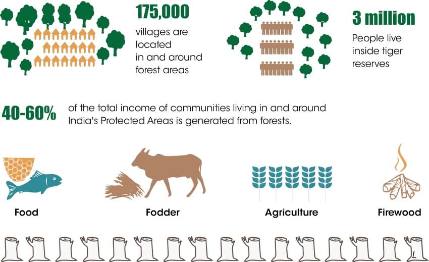 Livelihood - Wildlife Conservation Trust