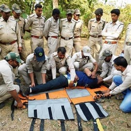 Protecting Our Protectors – Health Challenges Faced By India’s Frontline Forest Staff