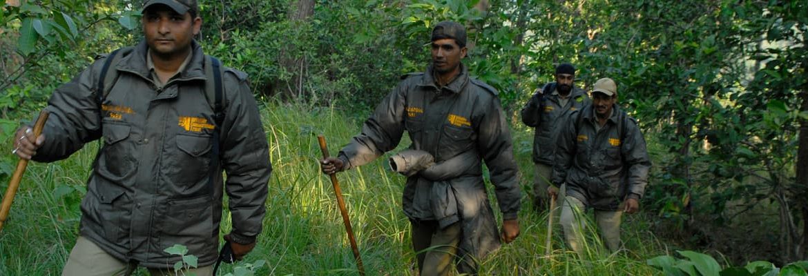 Bajaj Auto Limited is supporting WCT’s ongoing programme to equip Anti-poaching Camps in India’s national parks and sanctuaries.