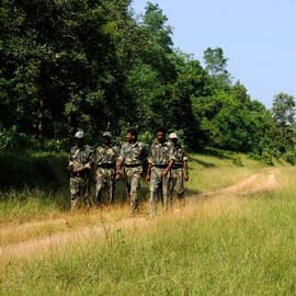 Forest guards perform the invaluable service of protecting the life-giving ecosystems such as forests, the wildlife, and a host of other natural resources that lie within.