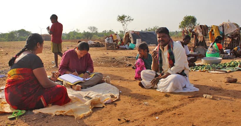 Assessing Patterns of Livestock Loss Due to Wolves in an Arid Human Use Landscape of North Karnataka, India