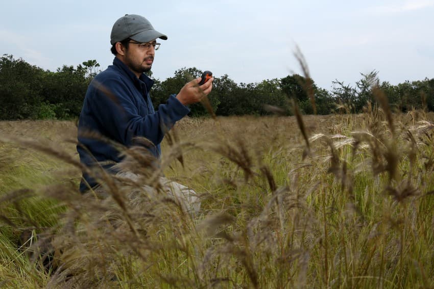 Since 2010, wildlife biologist Girish Punjabi has spent much of his waking hours trudging the Sahyadris, studying and working to protect this fragile ecosystem.