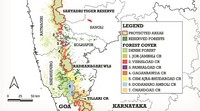 In Sahyadri-Konkan corridor, tigers largely found in forested regions closer to Karnataka, Goa: Survey