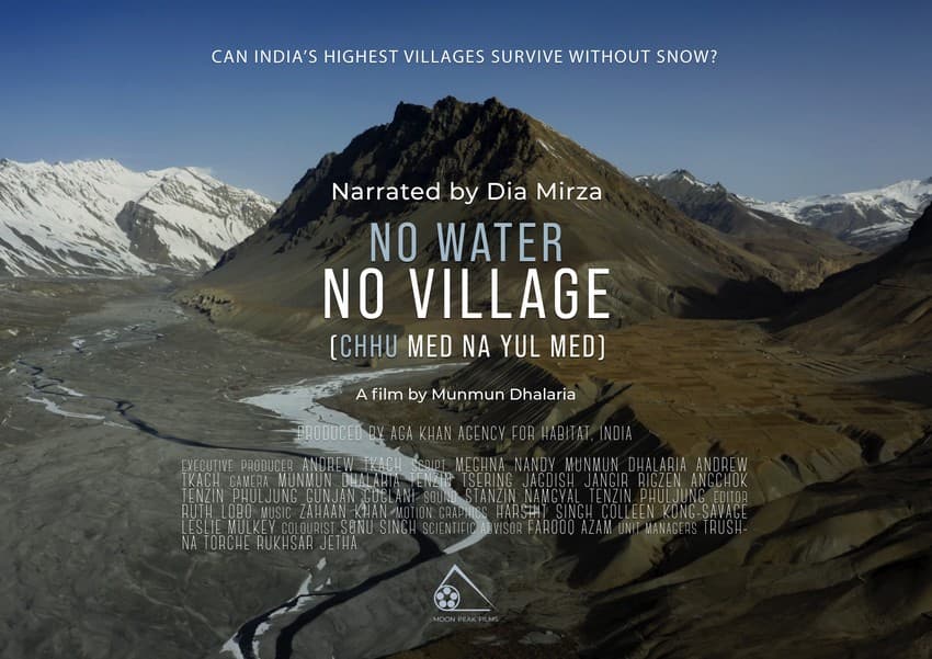 ‘No Water, No Village’ – a film by Munmun Dhalaria