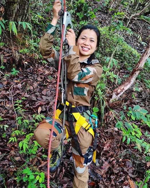 Niche Women in Conservation: Shaleena Phinya , Coordinator, Forest Protection Squad, Singchung Bugun Village Community Reserve, Arunachal Pradesh, and Wildlife Filmmaker