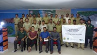 The Wildlife Conservation Trust (WCT) and the West Bengal Forest Department jointly organised a workshop on Wildlife Law Enforcement for frontline staff in the Sundarbans Tiger Reserve on July 12-13, 2022.