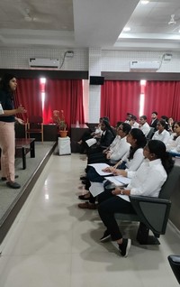 WCT conducted an awareness session under its Trapped In Trade campaign for the law students of KLE Society's Law College, Bengaluru, on October 6, 2022. Students were introduced to the magnitude of the trade in exotic wild animals, the perils of keeping exotics as pets.