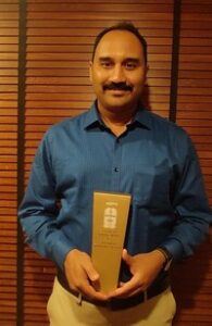 WCT’s Dr. Nachiket Kelkar Honoured with NDTV True Legend (Environment) Award