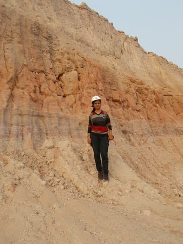 Dr. Mahi Bansal, along with other palaeoscientists at the Institute, has been studying fossil pollen samples of specific plants collected from various locales in India and comparing them with those found in other geographical regions across the globe.