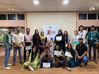 On February 4, 2023, WCT organised a talk for the zoology students of Royal College, Mumbai, in collaboration with 'Royal College Nisarg Nature Club'.