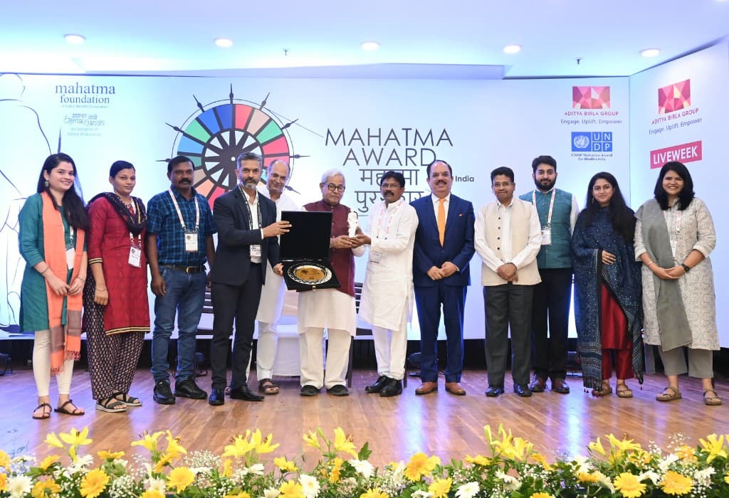 We are pleased to announce that the Wildlife Conservation Trust (WCT) has won the prestigious UNDP Mahatma Award for Biodiversity 2023.