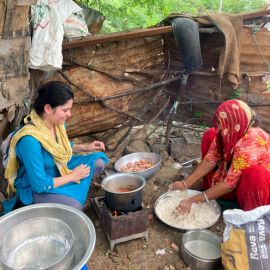 Green Peeps: The Cub Interview. Meet Prachi Paranjpye, 28, conservation and social psychologist, researcher