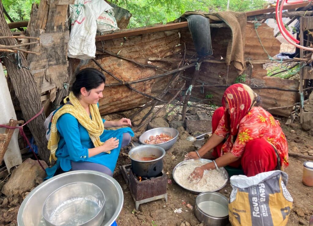 Green Peeps: The Cub Interview. Meet Prachi Paranjpye, 28, conservation and social psychologist, researcher