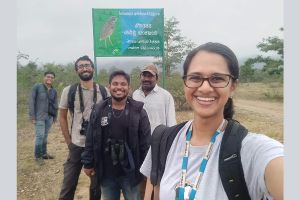 WCT BEES Grants - Detection of Jerdon’s course - Creating and testing a methodological framework for the detection of the critically endangered Jerdon’s courser (Rhinoptilus bitorquatus) using Automated Recording Units