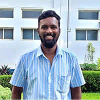 WCT Bees: Gautam Kadam, Wildlife Research Small Grant, Project: Safeguarding India's Threatened Tarantulas: Conservation and ecological insights for Peacock tarantula and Salem ornamental tarantula in Tamil Nadu's Eastern Ghats