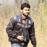 WCT Bees: Shashank Ladekar, Grassroots Conservation Small Grant, Project: Rejuvenating Biodiversity Committees and Monitoring to Conserve Gondia’s Last Sarus Population